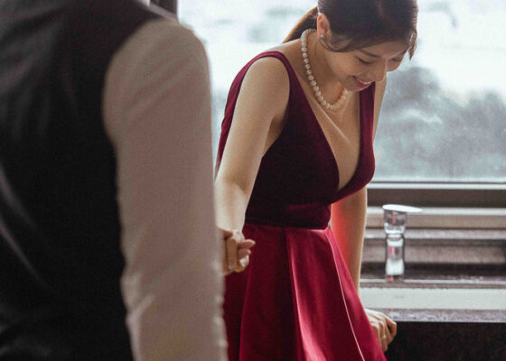 XUE MENG & FANG WEN