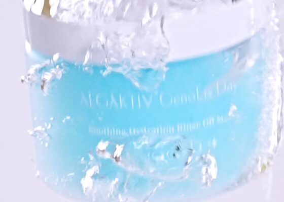 powder修護補水凍凝膜