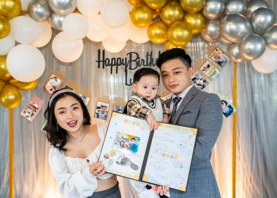 CHIH KUANG & CHIA CHIEN