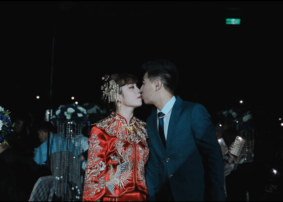 GUAN HUA & YI LING