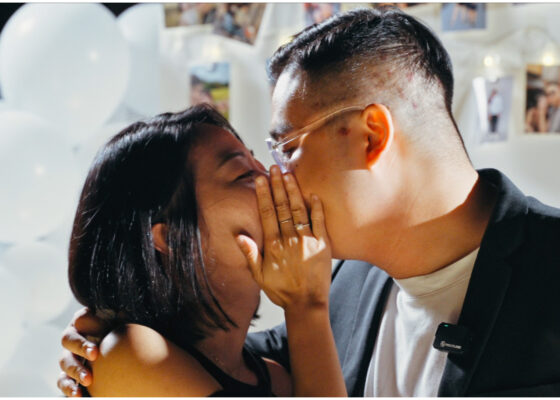 YAN CHEN & YU TIAN