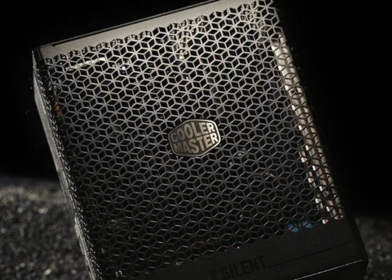  Cooler Master X SILENT