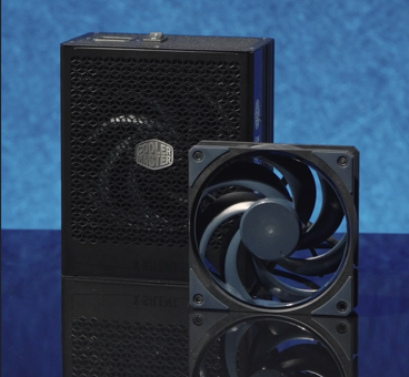 Cooler Master X Silent MAX